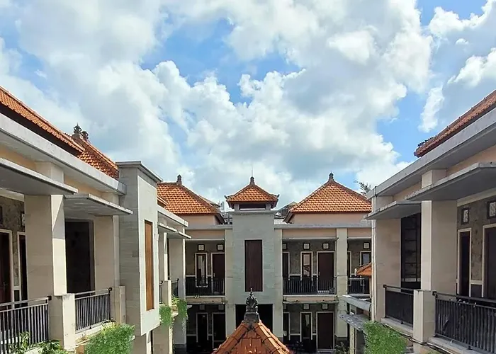 Sg - 2 Minutes To The By Micky 1 Hotel Legian (Bali)