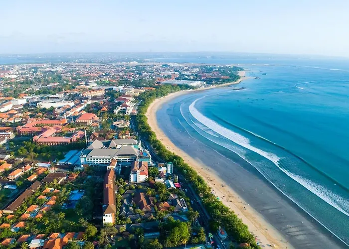 Sg - 2 Minutes To The By Micky 1 Hotel Legian (Bali)