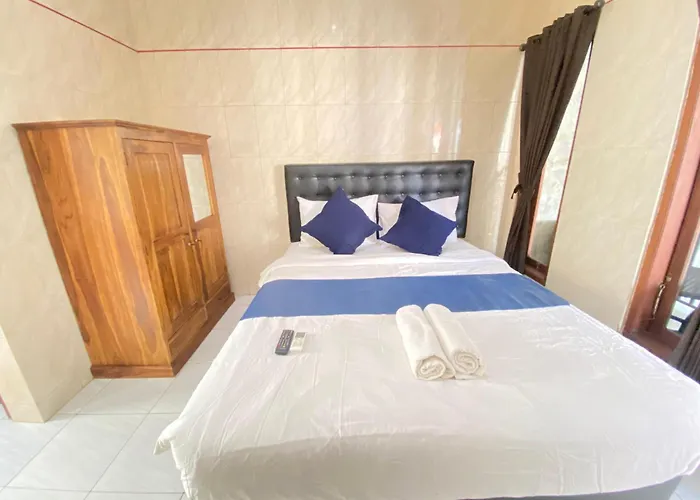 Hotel Sg - 2 Minutes To The By Micky 1 Legian (Bali)